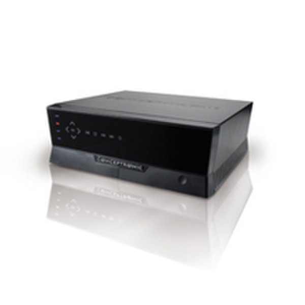 Conceptronic MediaGiant Pro 1TB Wi-Fi Black digital media player