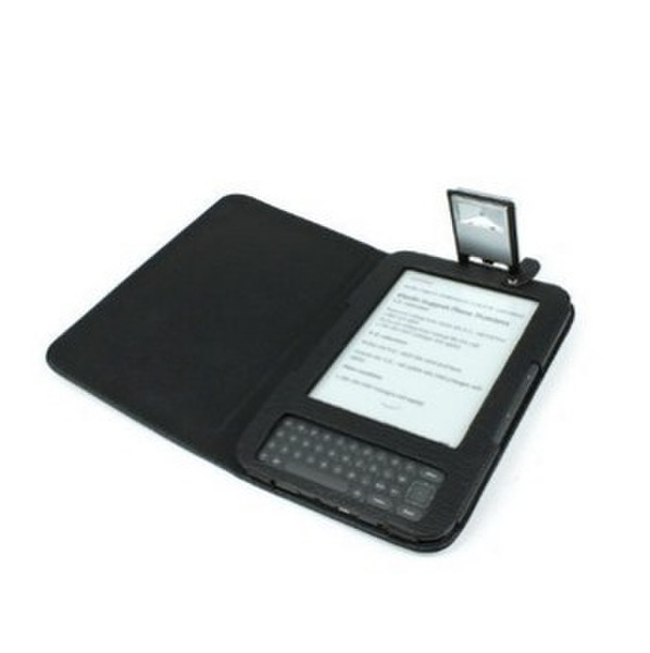 GreatShield GS70103 Фолио Черный чехол для электронных книг