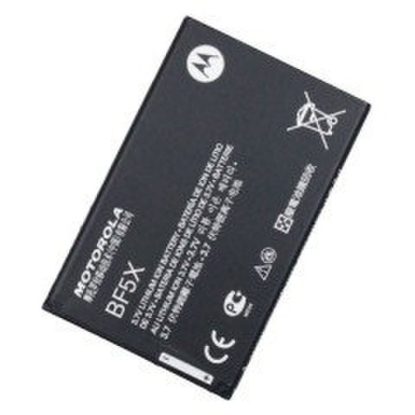 Motorola BF5X Lithium-Ion 1500mAh 3.7V rechargeable battery