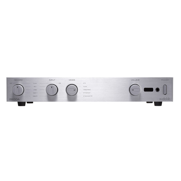 Audiolab 8200A audio amplifier