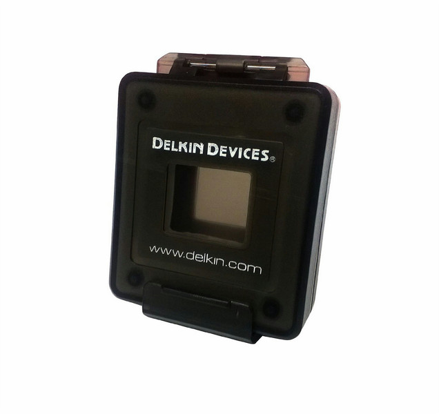 Delkin DDACC-COMBAT-MP сумка для карт памяти