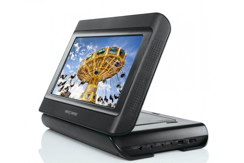 NextBase Click 9 Lite Portable DVD player Tabletop 9