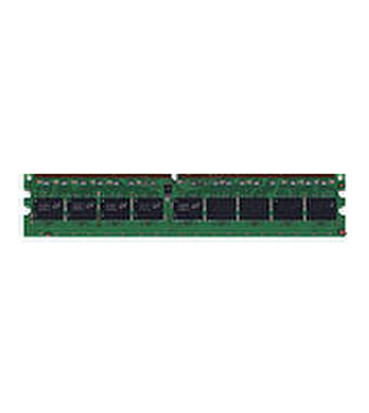 HP 16GB (2 x 8GB) FBD PC2-5300 16ГБ DDR2 667МГц Error-correcting code (ECC) модуль памяти