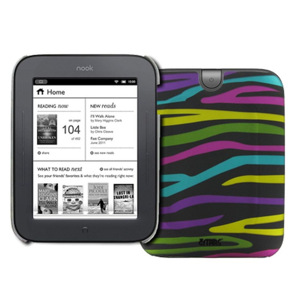 Empire OJMZNOOK Cover Multicolour e-book reader case