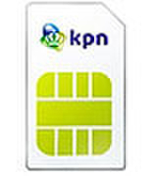 KPN SIM Card Only mobile phone starter kit