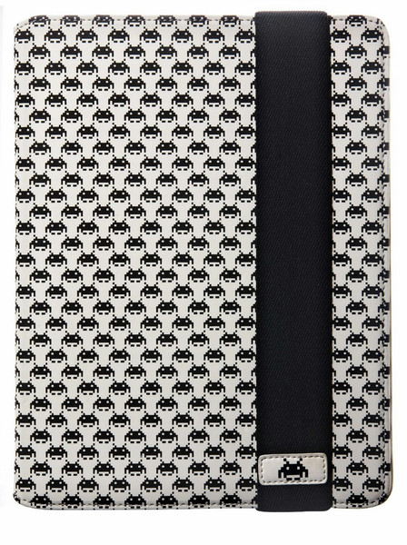 Case Scenario SI-IPBK-V-DAM Cover Black,White