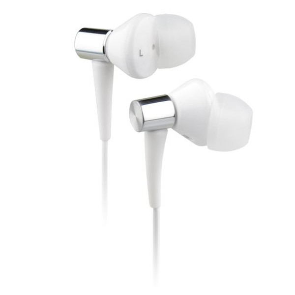 NoiseHush NX50 Binaural In-ear White