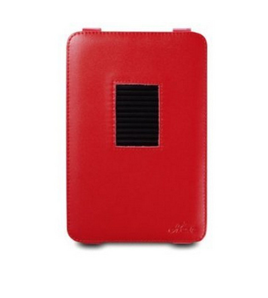 ACASE KINDLE 3 RED 6Zoll Flip Rot E-Book-Reader-Schutzhülle