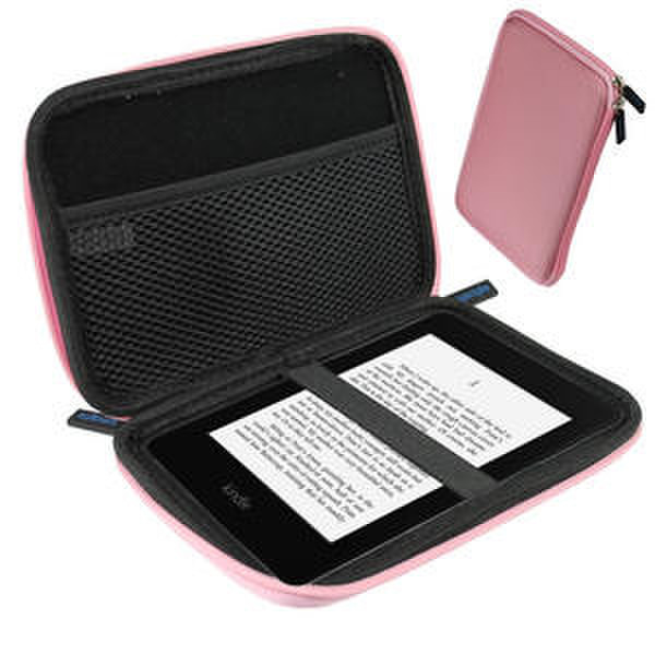 iGadgitz Sleeve Case 6Zoll Sleeve case Pink E-Book-Reader-Schutzhülle