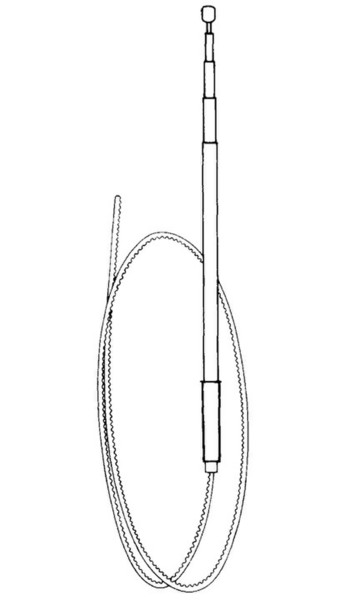 Hirschmann Replacement rod for HIT AUTA network antenna