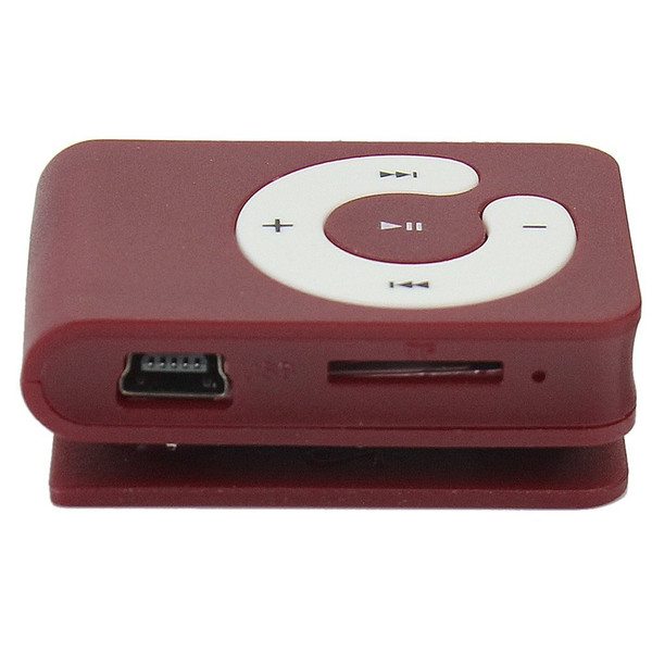 Generic CE00005 MP3 Red