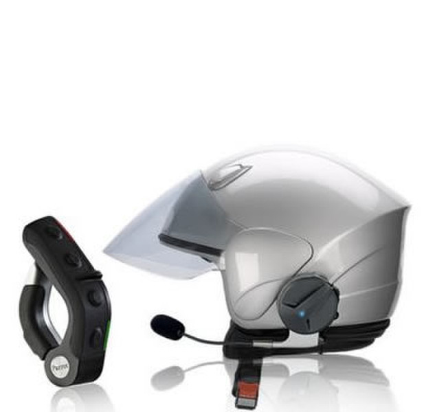 Parrot SK4000 Binaural Bluetooth Schwarz Mobiles Headset