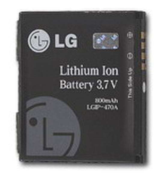 LG Prada Battery Lithium-Ion (Li-Ion) 3.7V rechargeable battery