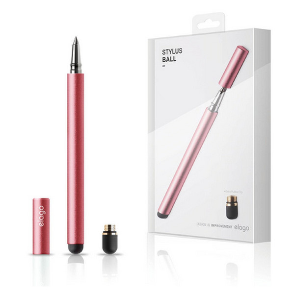 elago EL-STY-BALL-RPK stylus pen