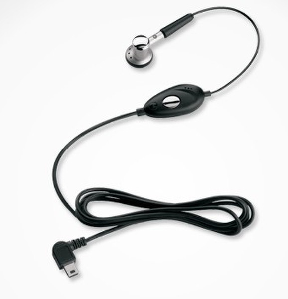 Motorola Headset with Send-End Key (Mono/Mini USB) Монофонический Проводная гарнитура мобильного устройства