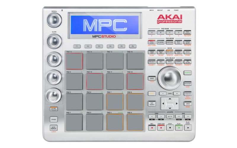 Akai MPC STUDIO DJ Controller