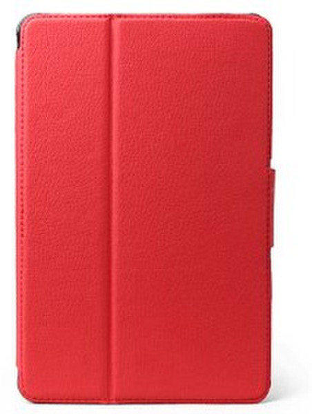 GreatShield GS70229 7Zoll Blatt Rot E-Book-Reader-Schutzhülle