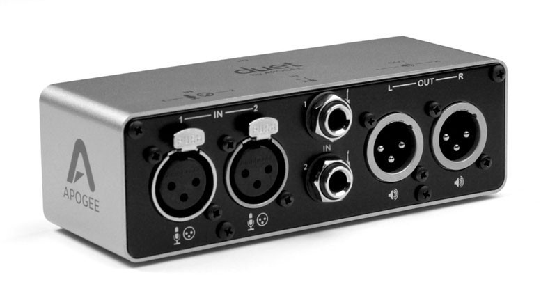 Apogee Duet USB Breakout Box