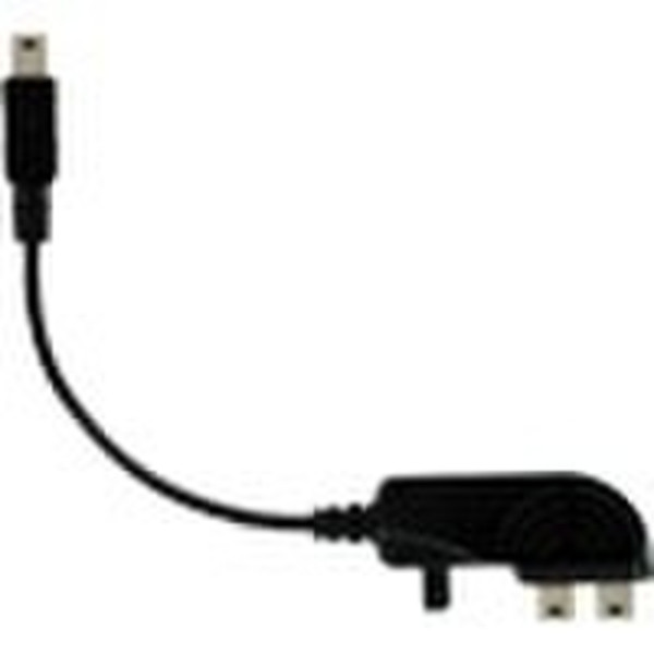 THB ChargingCable for activeCradle Black mobile phone cable