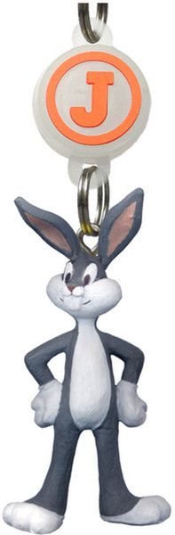 J-Straps Looney Tunes - Bugs Bunny Mehrfarben Handyanhänger