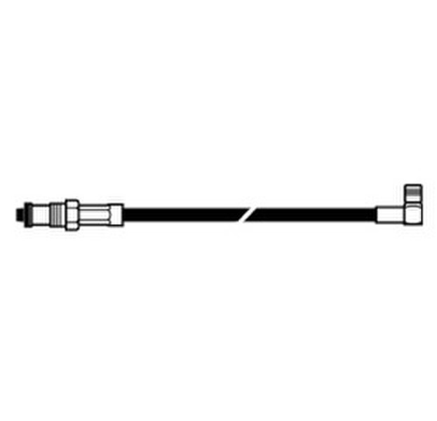 Hirschmann VK 58 SMBfw / FMEf 500 5м Черный сигнальный кабель