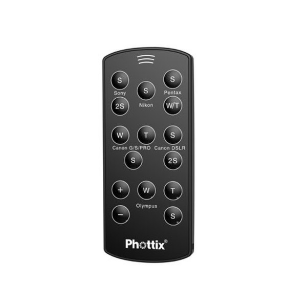 Phottix 10002 IR Wireless camera remote control