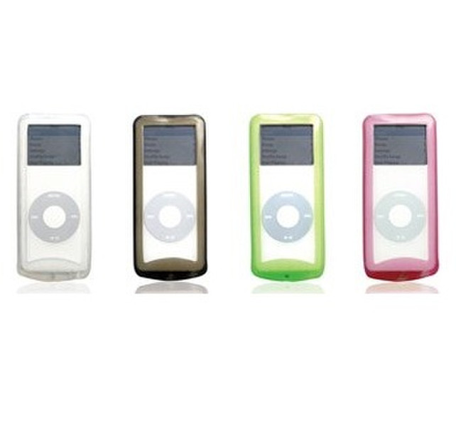 TuneWear 13218 Skin case Разноцветный чехол для MP3/MP4-плееров