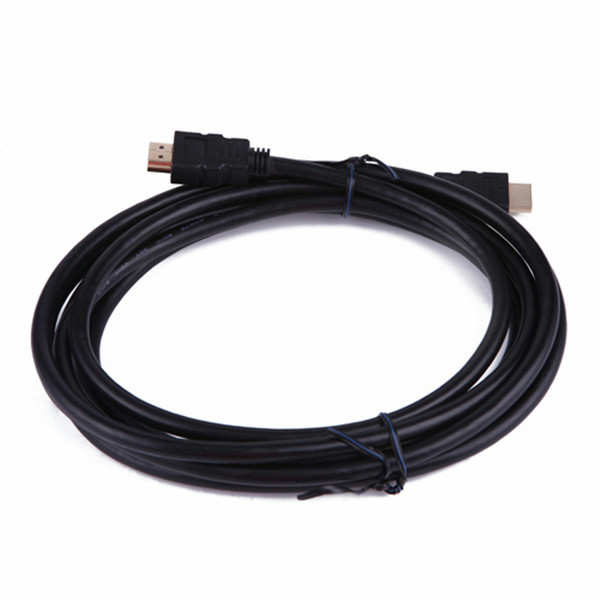 HDE E140 3m HDMI HDMI Black