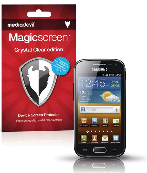 MediaDevil MSC101 screen protector