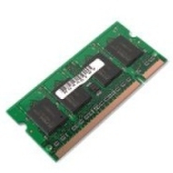 Toshiba 2GB Memory PC2 DDR3 (1066MHz) 2GB DDR3 1066MHz memory module