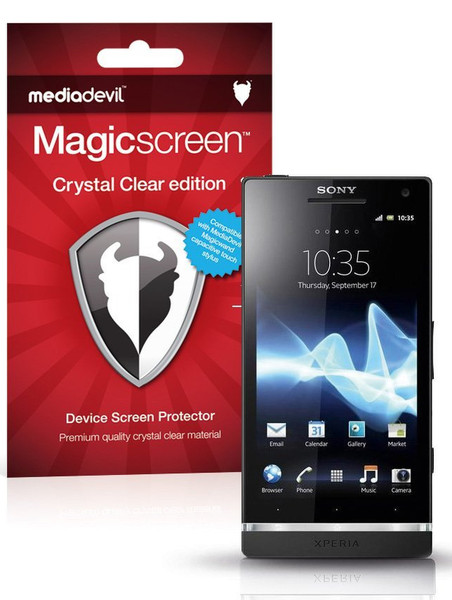 MediaDevil MSC116 screen protector