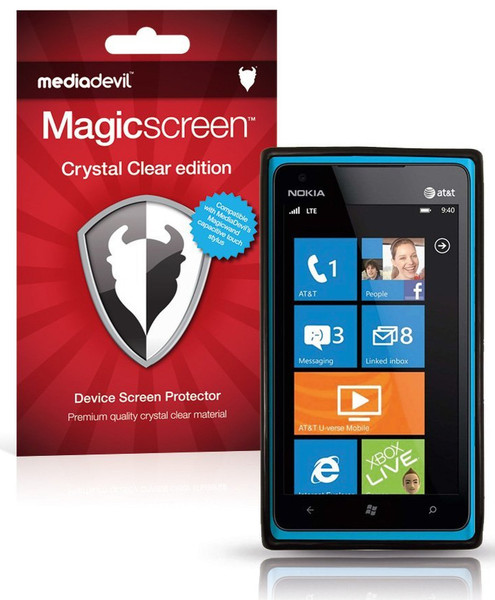 MediaDevil MSC100 screen protector
