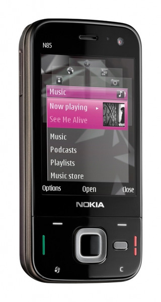 Nokia N85 смартфон