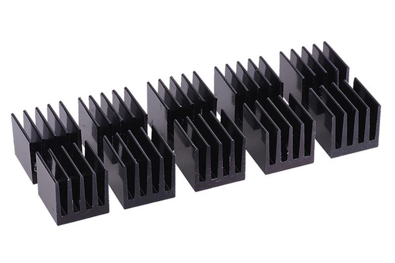 Alphacool GPU Heatsinks 15x15mm