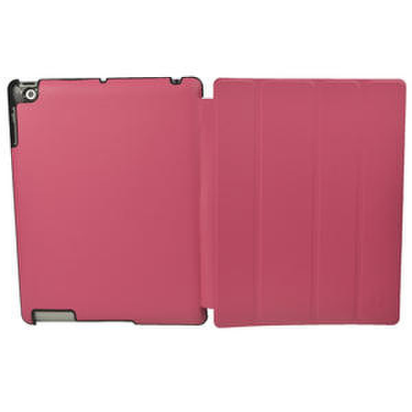 iGadgitz Cover Mate Plus 8Zoll Blatt Pink