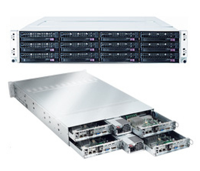 Supermicro SuperServer 6026TT-BTF