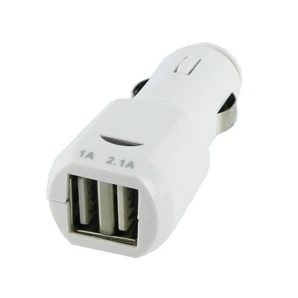 Empire 3UWT2100 Auto White mobile device charger