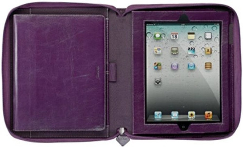Filofax 25825 9.7Zoll Blatt Violett Tablet-Schutzhülle