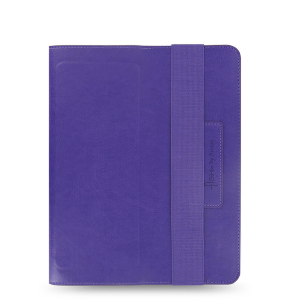 Filofax 855017 9.7Zoll Blatt Violett Tablet-Schutzhülle