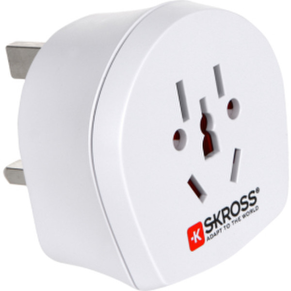 Skross SKR1500220 power plug adapter