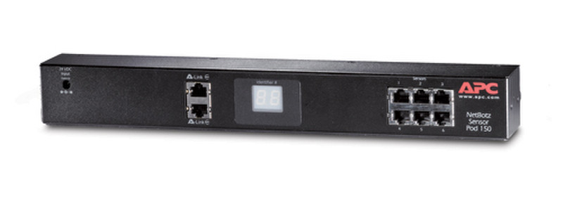 APC NetBotz Rack Sensor Pod 150 система контроля безопасности доступа