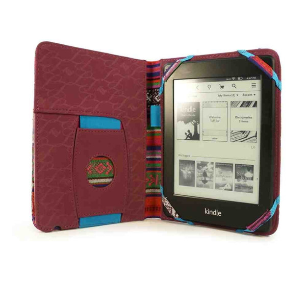 Tuff-Luv TLTZAHYHBG Folio Multicolour e-book reader case