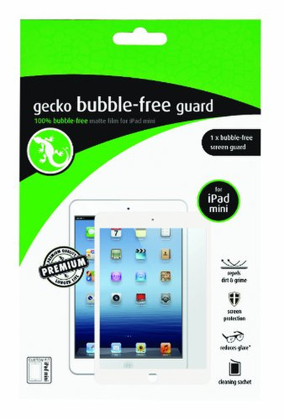 Gecko GG700071 screen protector