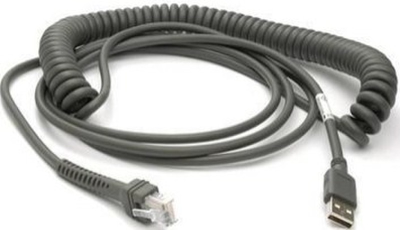 Datalogic CAB-467 3.6м кабель USB
