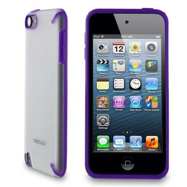 Roocase Fuse Snap-on Shell case Purple