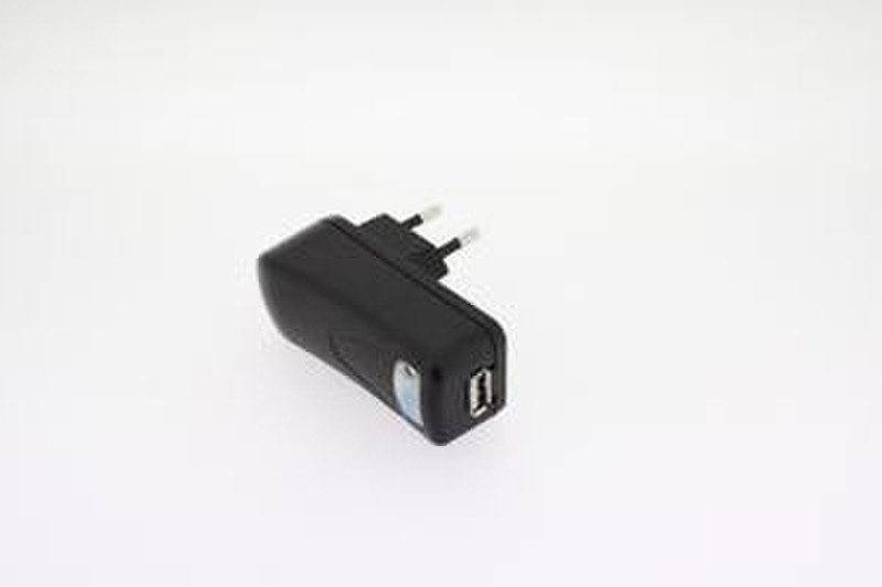 Telepower Charger USB Innenraum Schwarz Ladegerät für Mobilgeräte