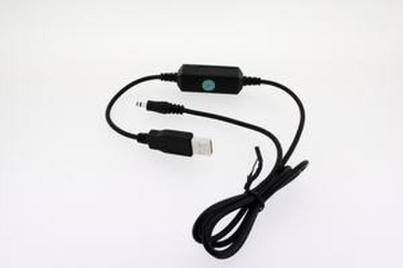 Telepower Phone cables USB for Nokia Black mobile phone cable