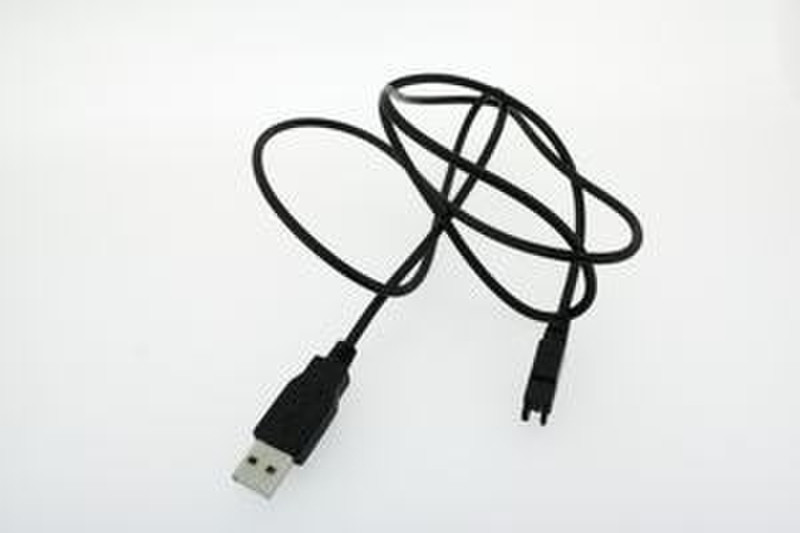 Telepower Phone cables USB for Sony Ericsson R,T,Z serie Черный дата-кабель мобильных телефонов