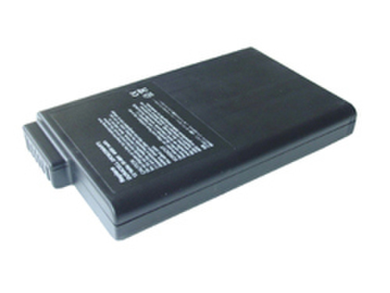 Telepower Accumulator for Duracell DR36 Nickel-Metallhydrid (NiMH) 4000mAh 12V Wiederaufladbare Batterie