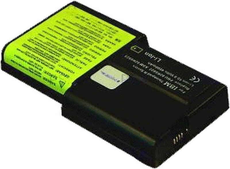 Telepower Accumulator for IBM ThinkPad X Lithium-Ion (Li-Ion) 4000mAh 10.8V rechargeable battery